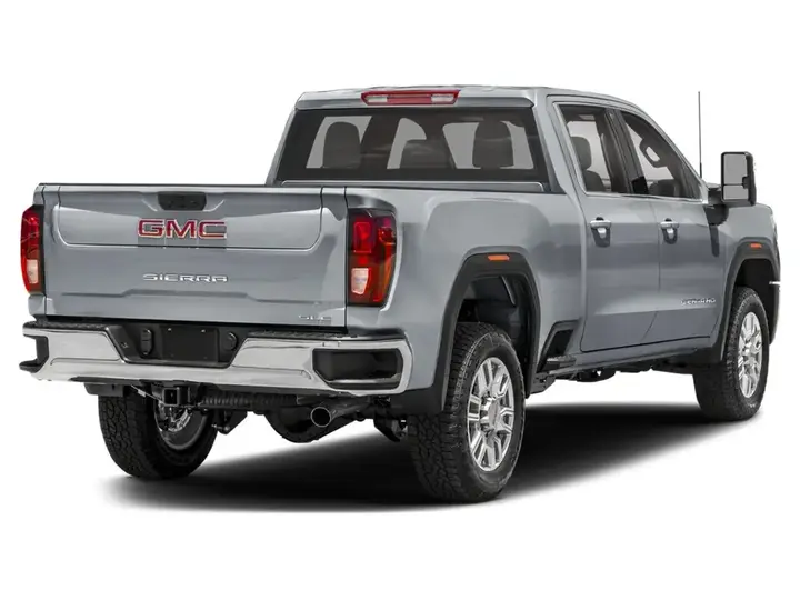 GMC Sierra 2500Hd 2025 photo 2