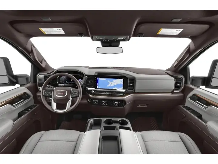 GMC Sierra 2500Hd 2025 photo 5