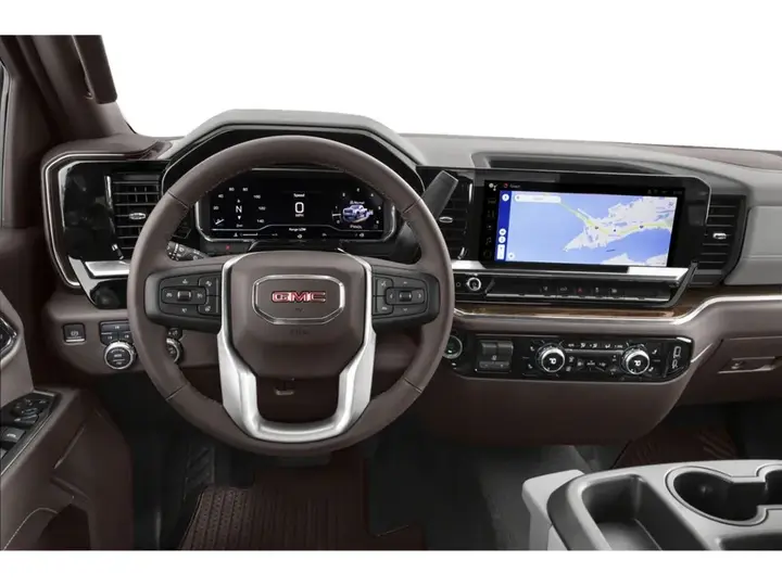 GMC Sierra 2500Hd 2025 photo 4