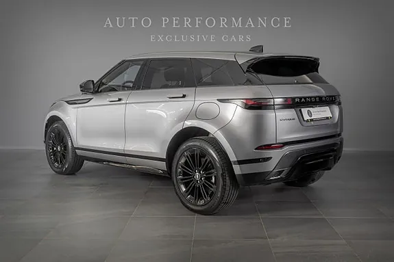 Land Rover Range Rover Evoque 2026 photo 3