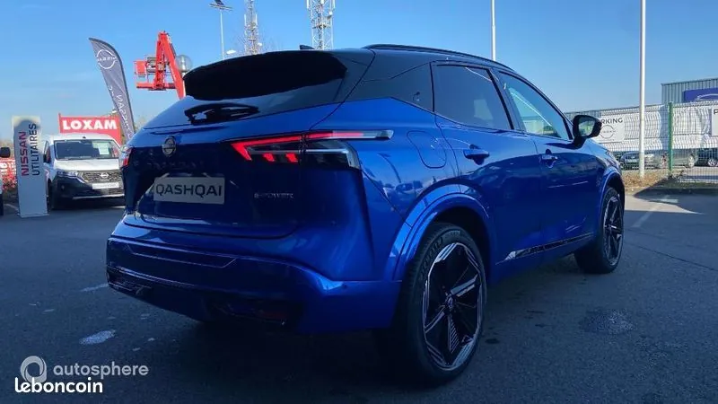 Nissan Qashqai 2025 photo 5