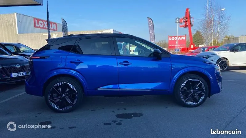 Nissan Qashqai 2025 photo 4