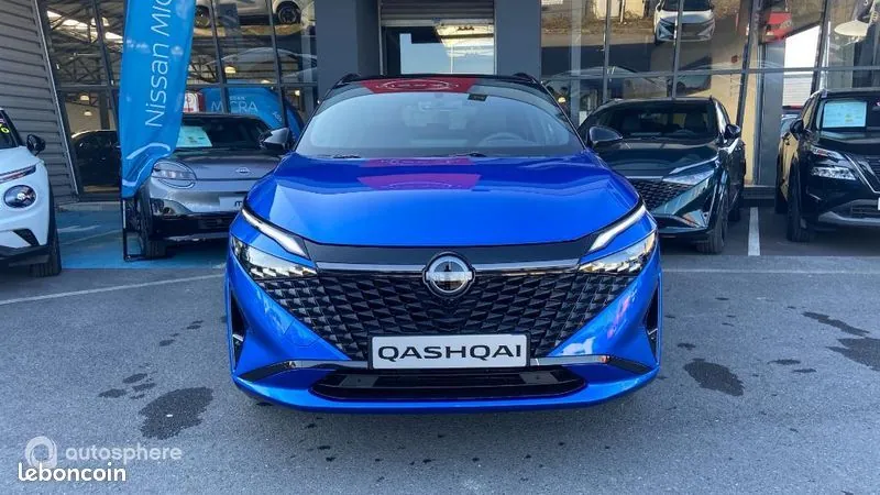 Nissan Qashqai 2025 photo 2