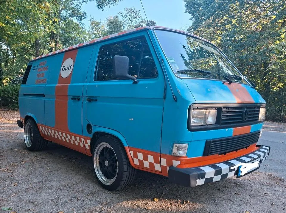 Volkswagen T3 Transporter