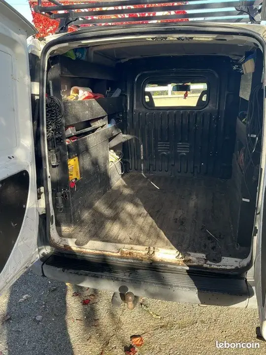 Fiat Doblo 2002 photo 2