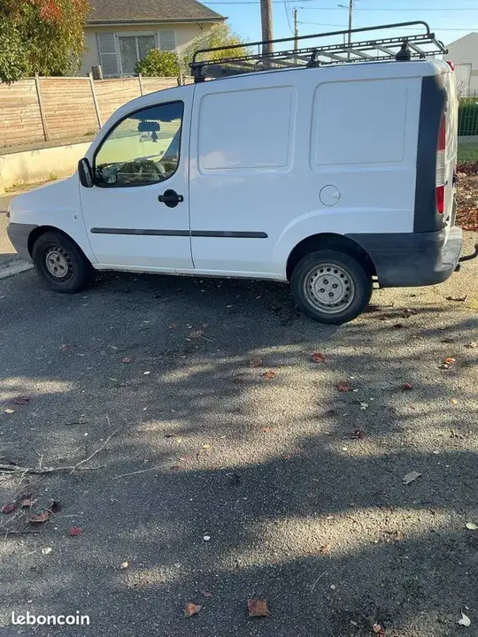 Fiat Doblo 2002 photo 3