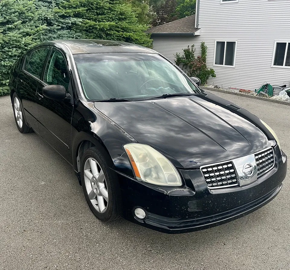 Nissan Maxima 2004 photo 2