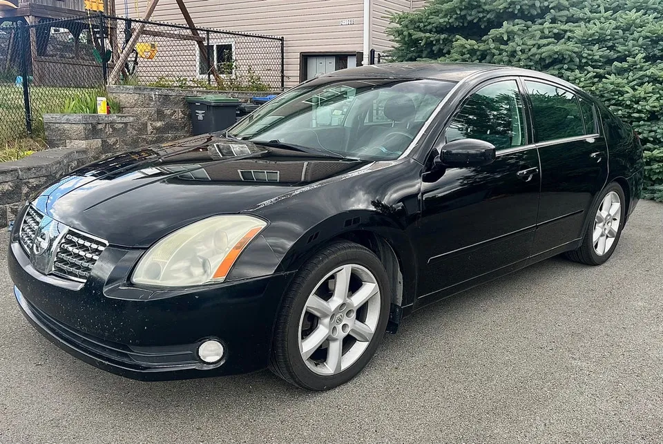 Nissan Maxima