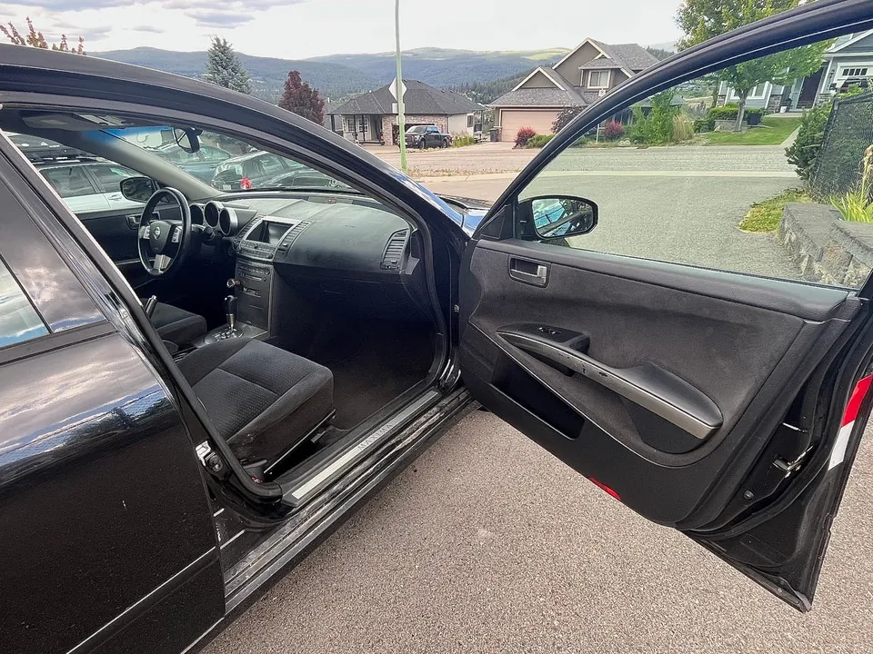 Nissan Maxima 2004 photo 5