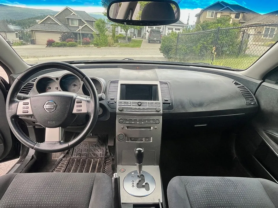 Nissan Maxima 2004 photo 3