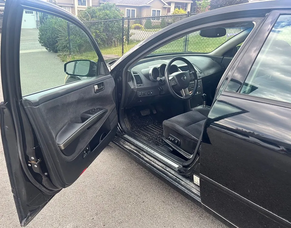 Nissan Maxima 2004 photo 4