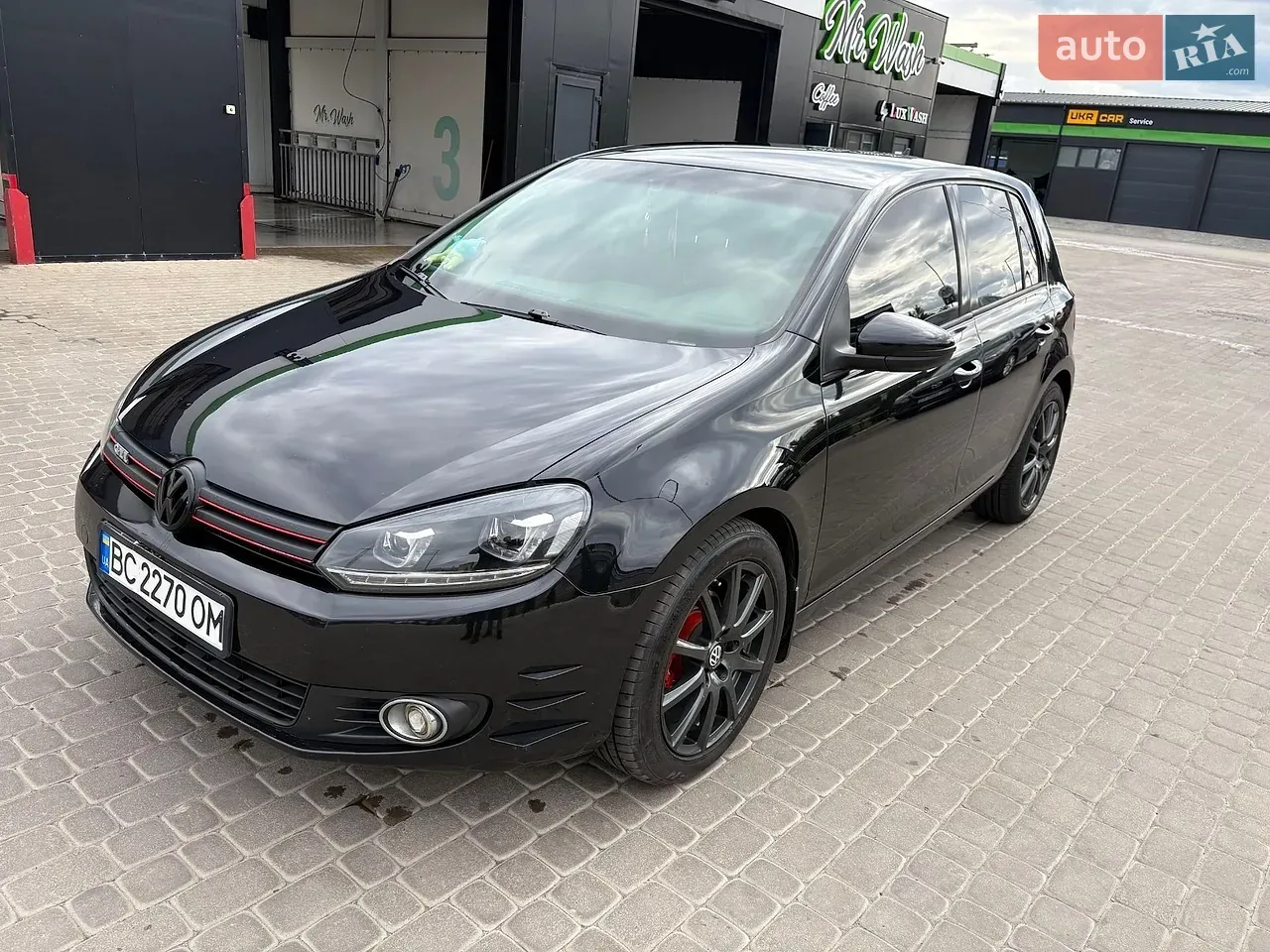 Volkswagen Golf Gtd