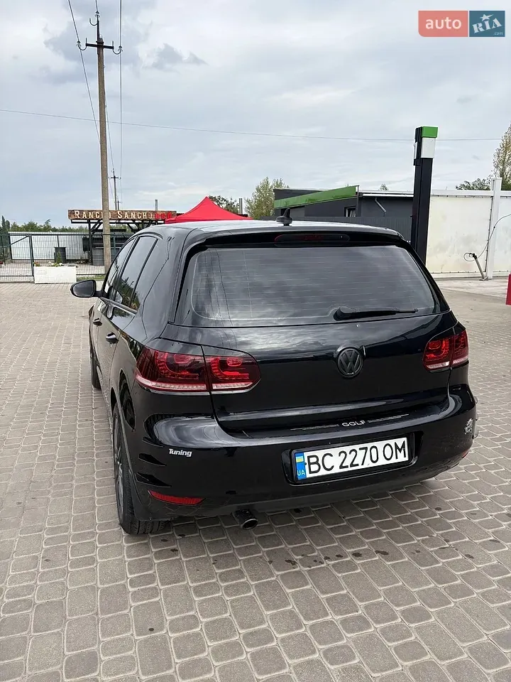 Volkswagen Golf Gtd 2011 photo 4