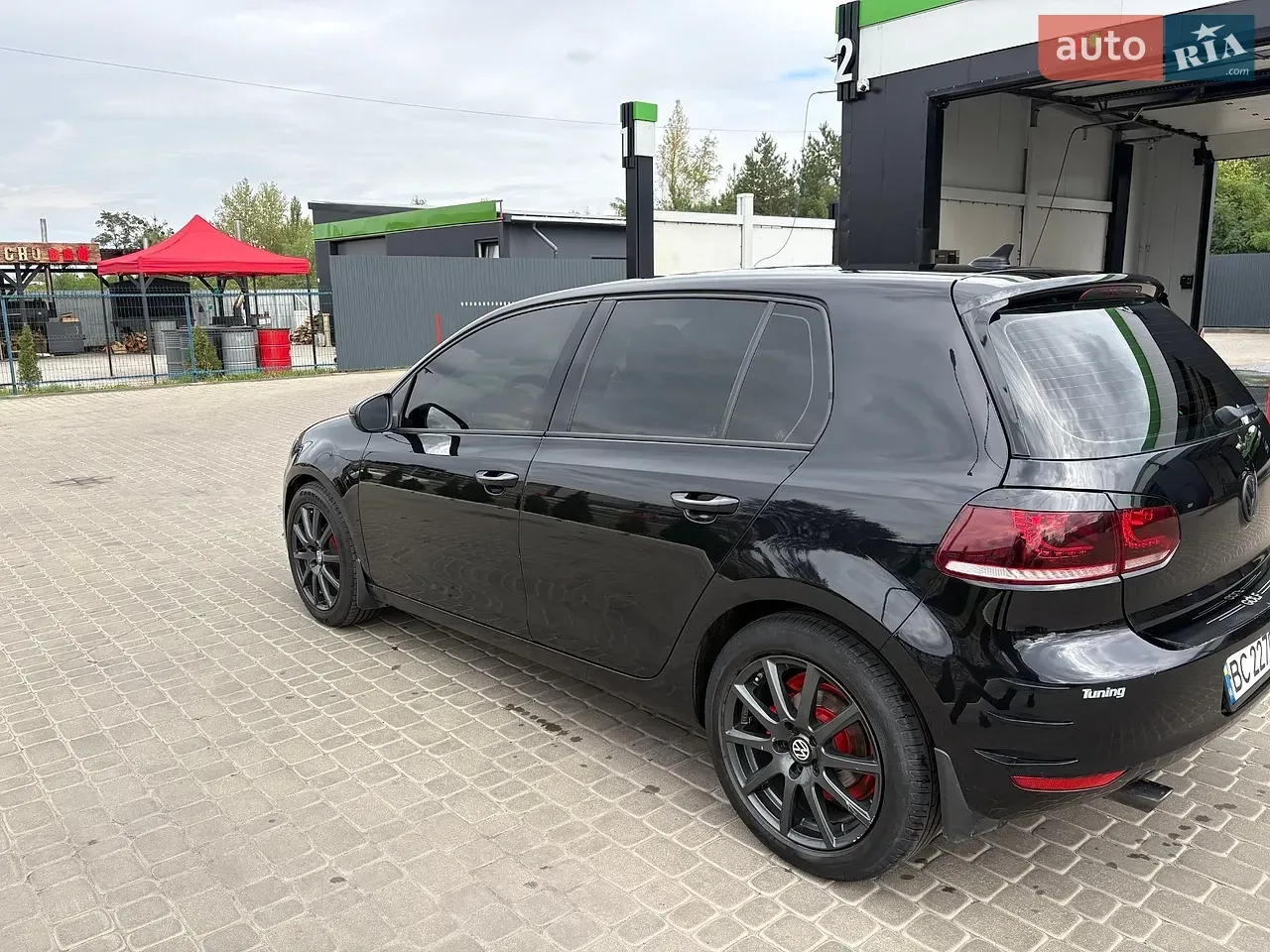 Volkswagen Golf Gtd 2011 photo 5