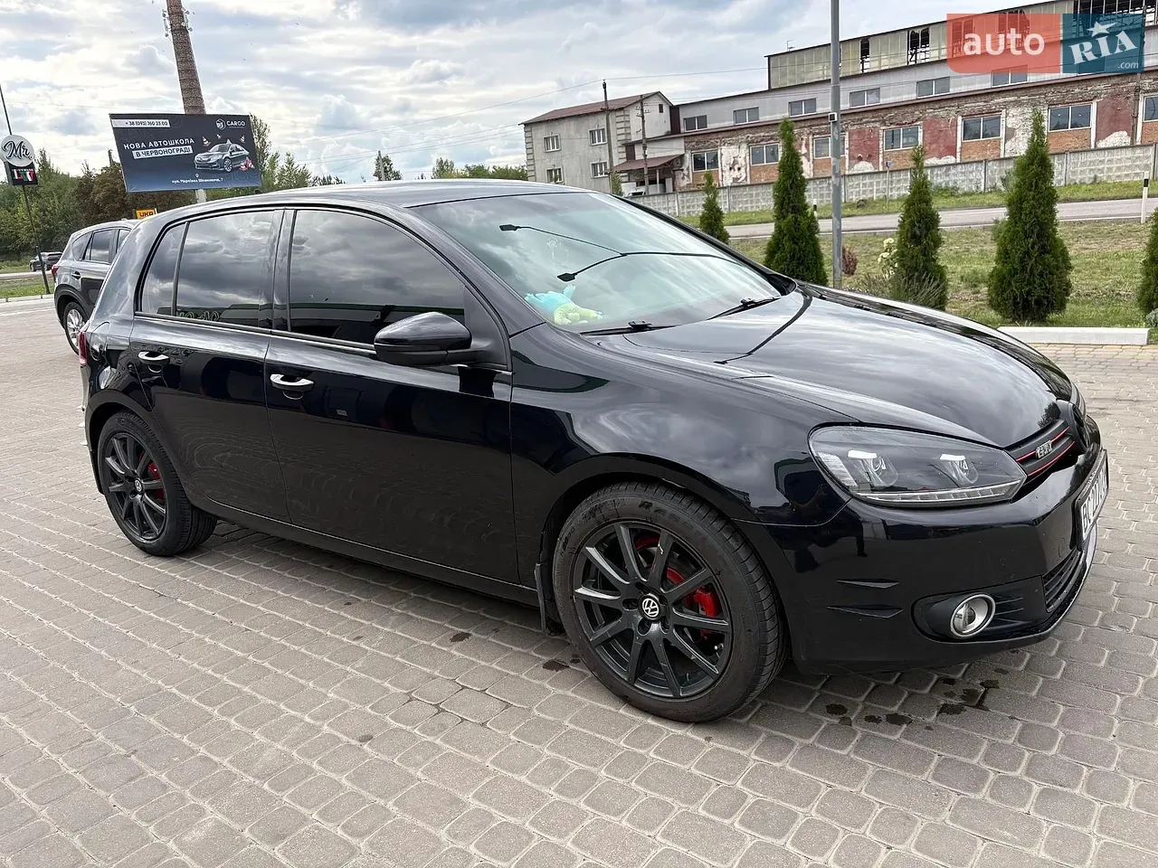 Volkswagen Golf Gtd 2011 photo 2