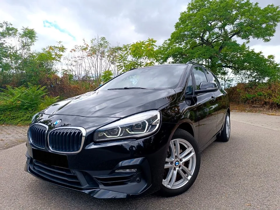 BMW 2 Series Active Tourer