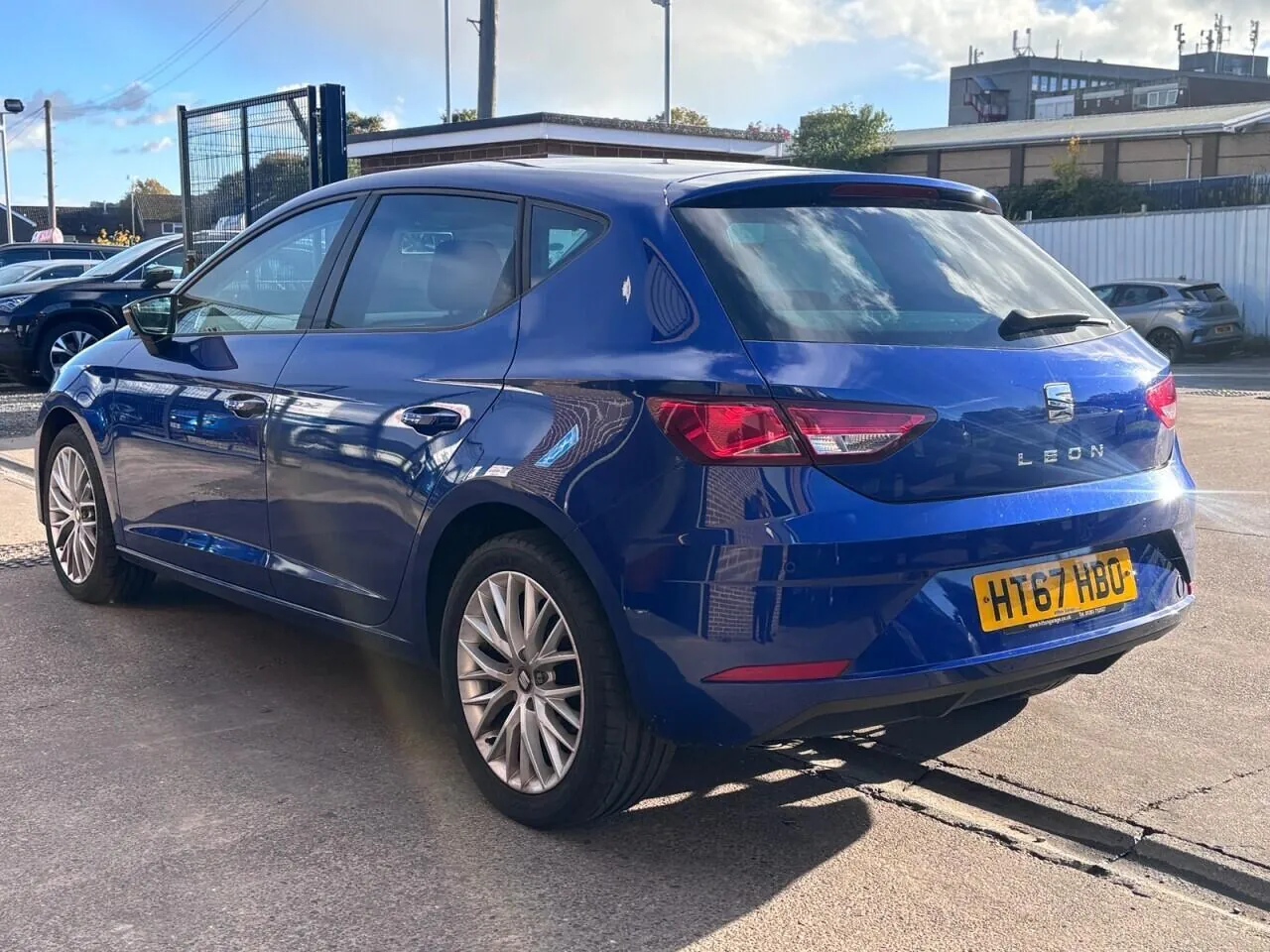 Seat Leon 2018 photo 5