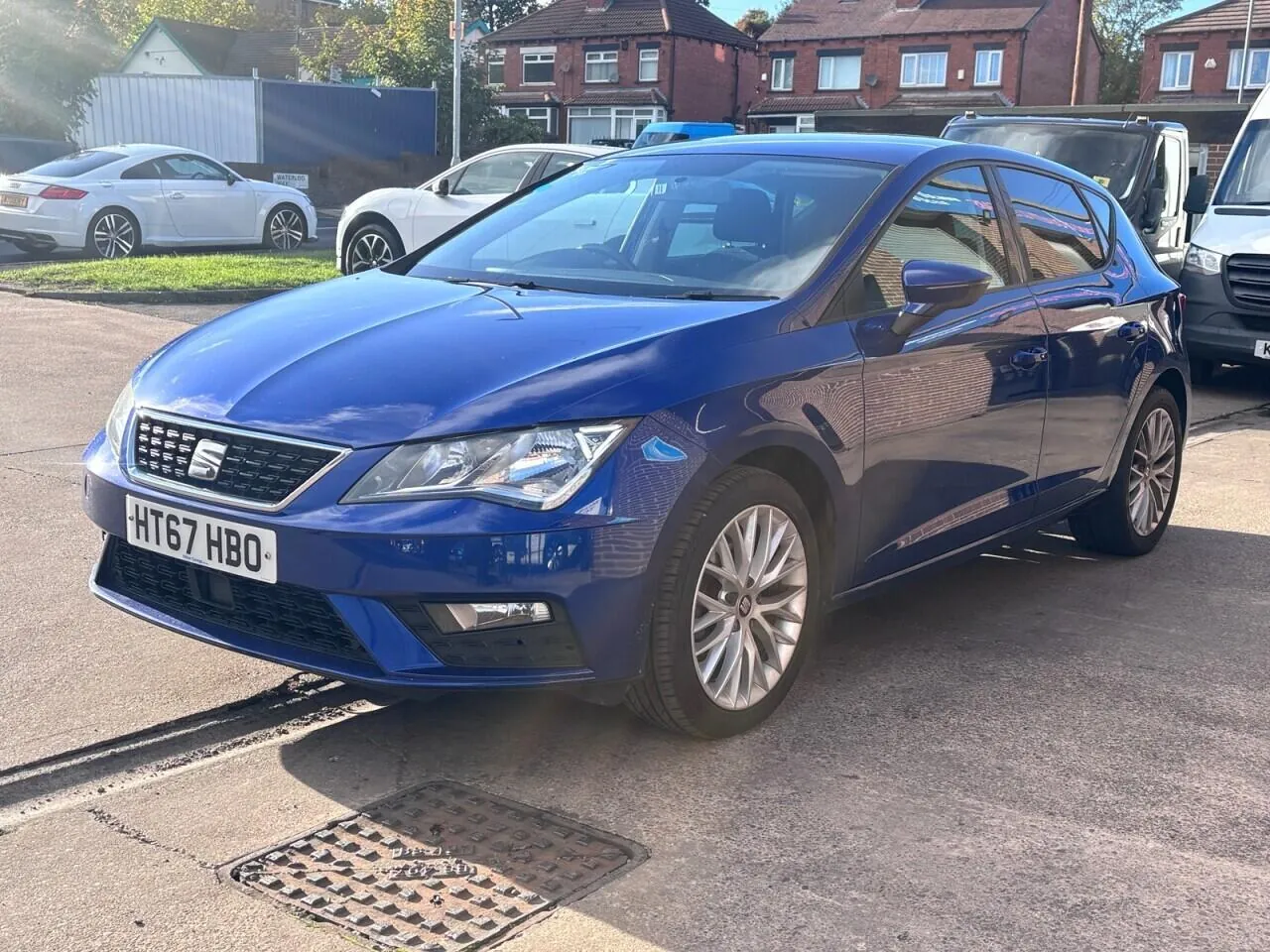 Seat Leon 2018 photo 3