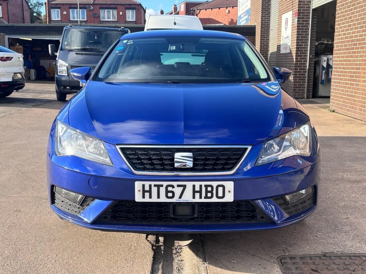 Seat Leon 2018 photo 2