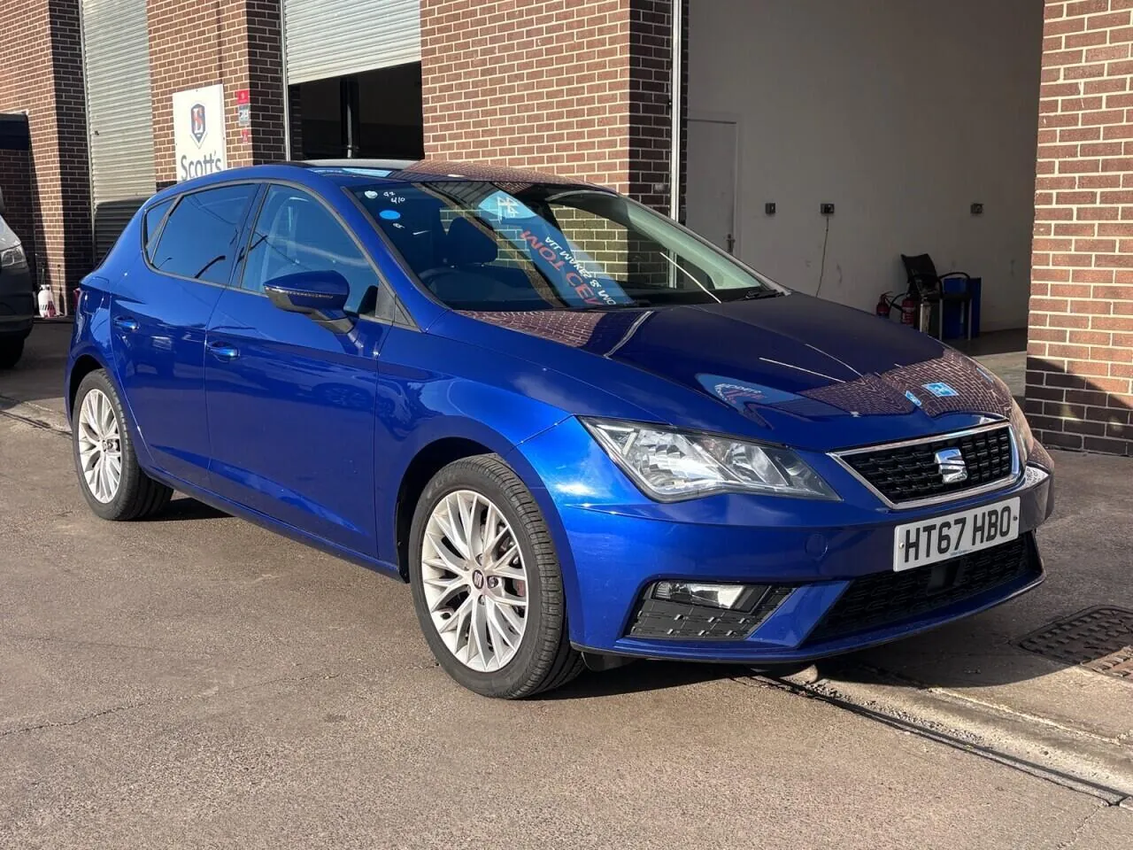 Seat Leon
