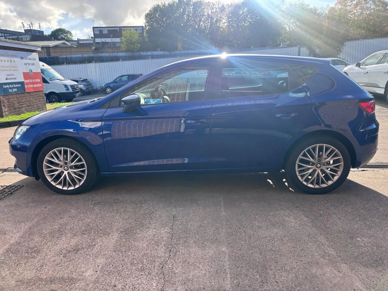 Seat Leon 2018 photo 4