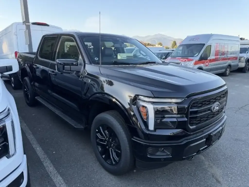 Ford F-150 2026 photo 3