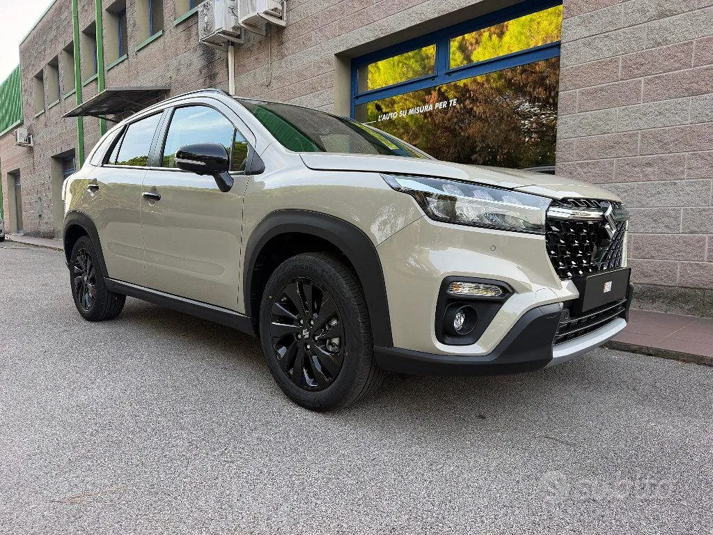 Suzuki S-Cross