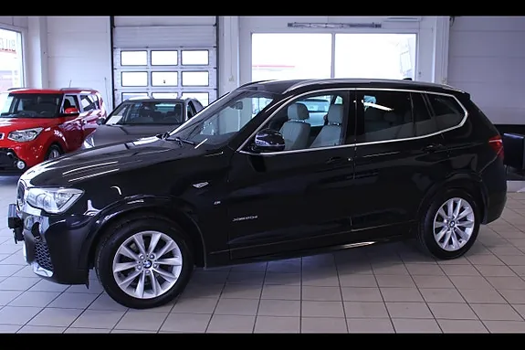 BMW X3 2014 photo 3