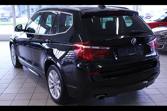 BMW X3 2014 photo 4