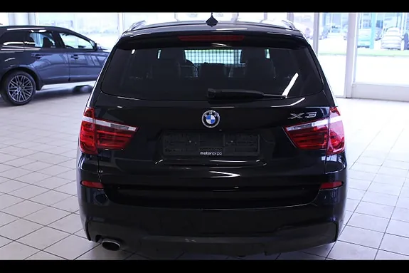 BMW X3 2014 photo 5