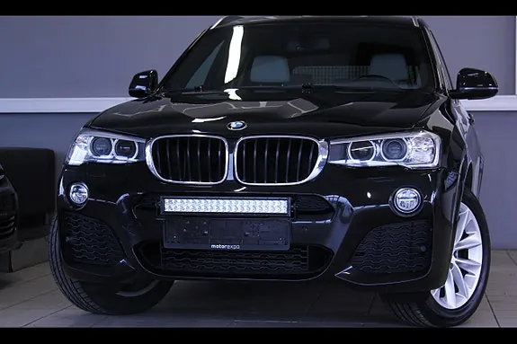 BMW X3 2014 photo 2