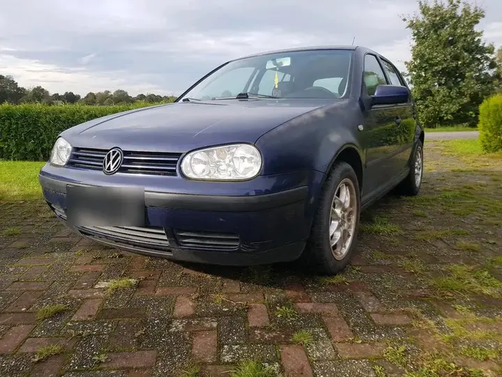 Volkswagen Golf 4