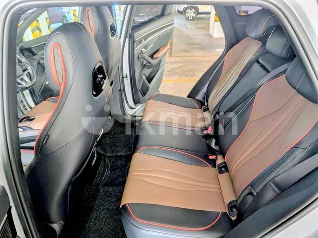 BYD Sealion 6 2025 photo 2