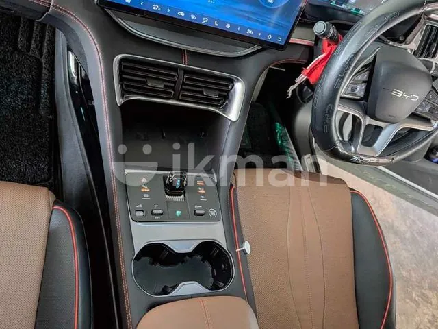 BYD Sealion 6 2025 photo 3