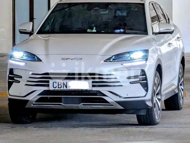 BYD Sealion 6