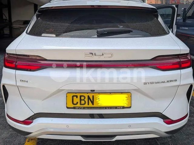 BYD Sealion 6 2025 photo 4
