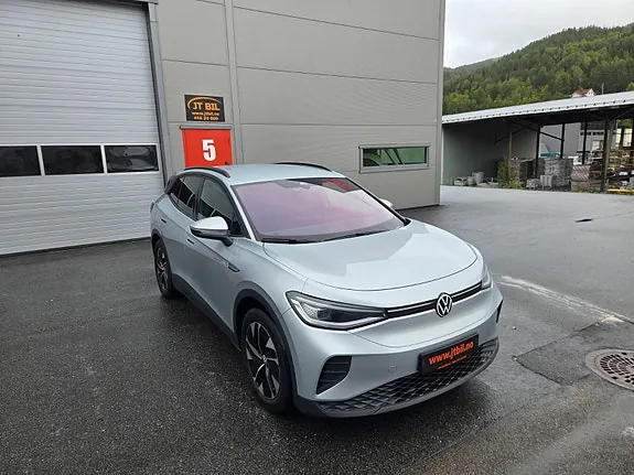 Volkswagen Id.4 2022 photo 3