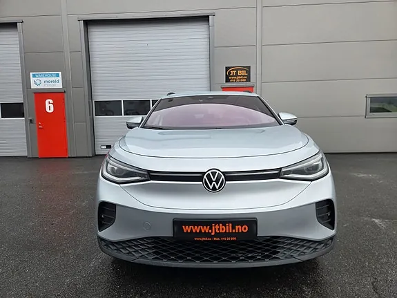 Volkswagen Id.4 2022 photo 5