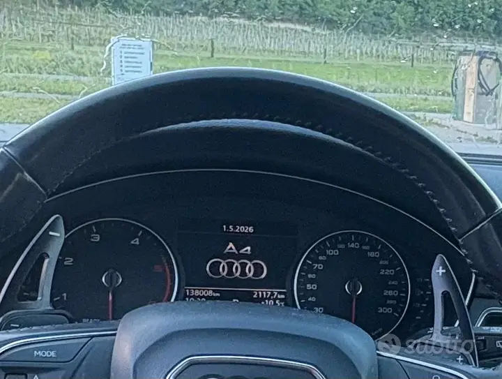 Audi A4 2018 photo 4