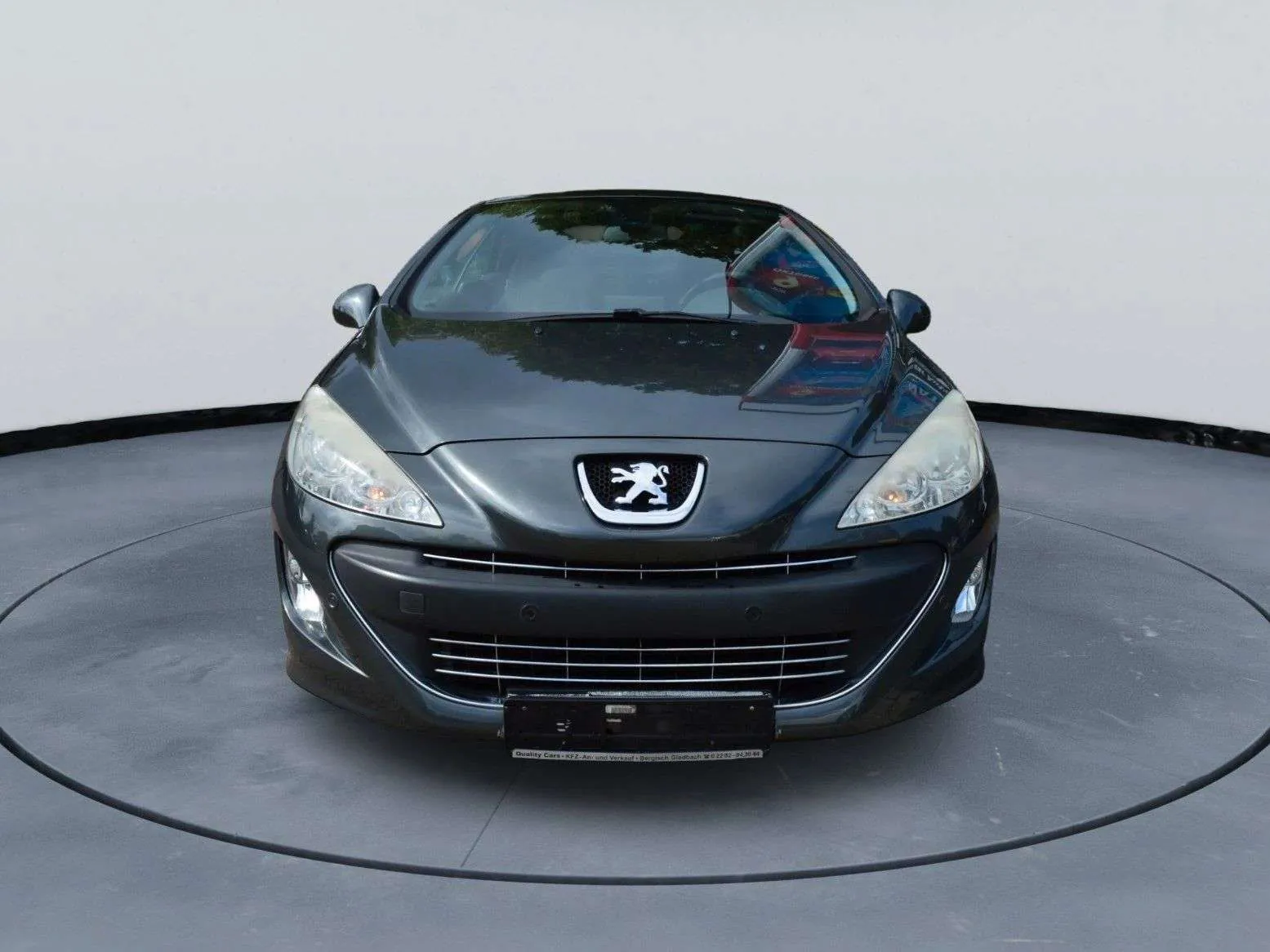 Peugeot 308 2010 photo 2