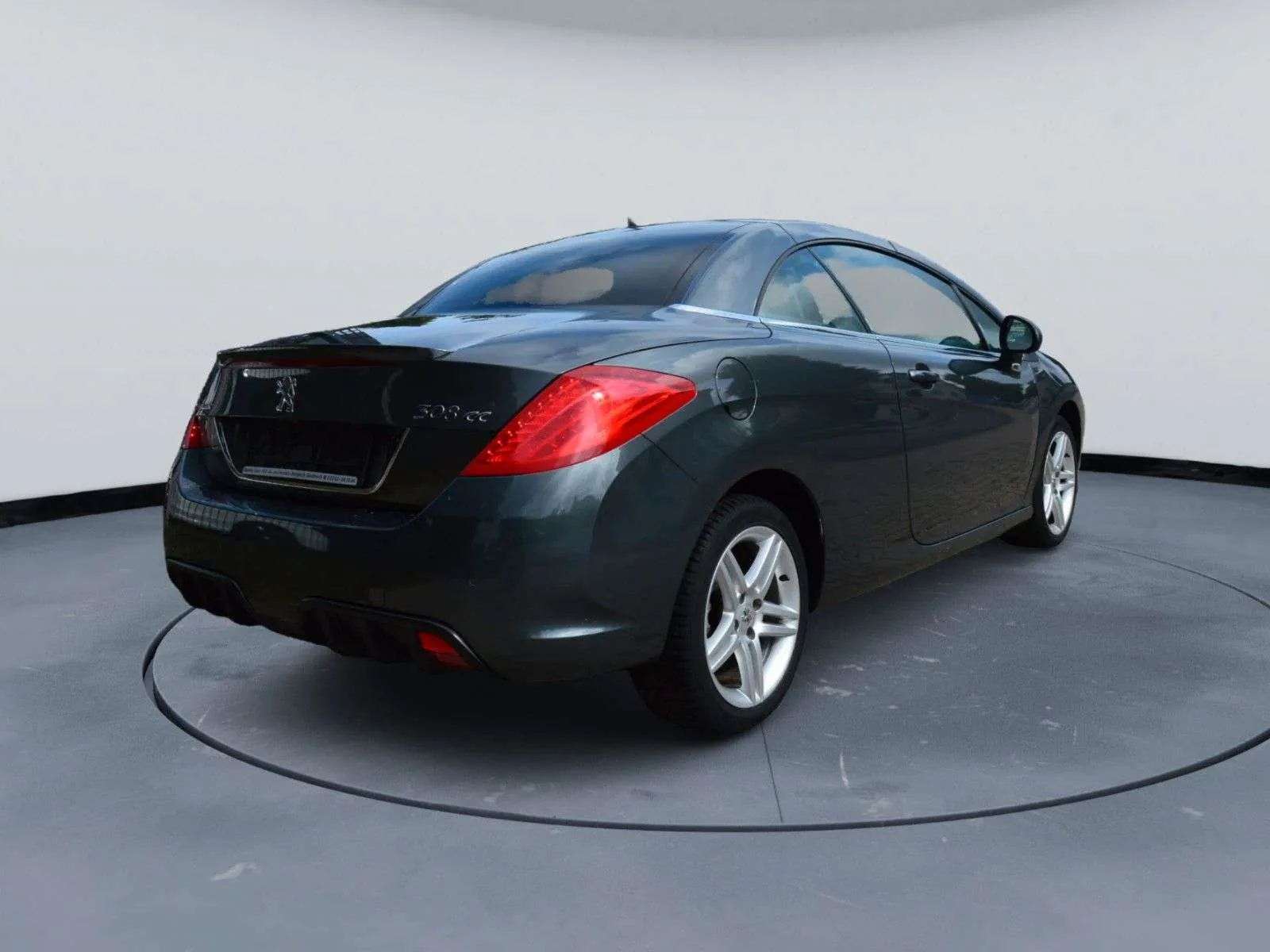 Peugeot 308 2010 photo 5