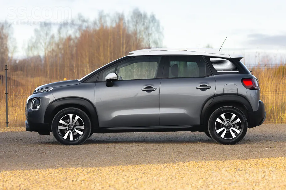 Citroen C3 Aircross 2018 photo 4
