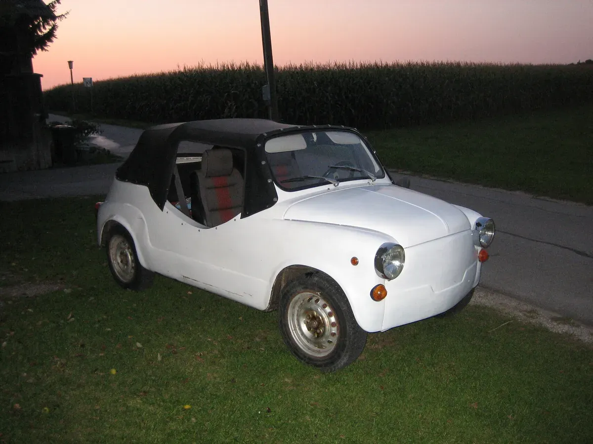 Fiat 600 1972 photo 2