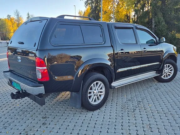 Toyota Hilux 2015 photo 4