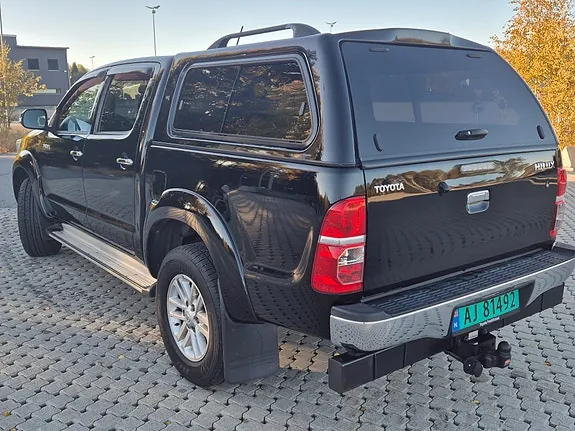 Toyota Hilux 2015 photo 5