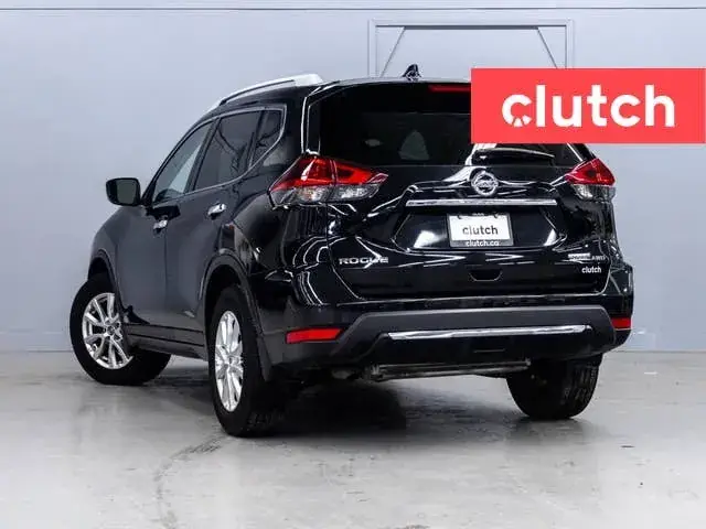 Nissan Rogue 2019 photo 5