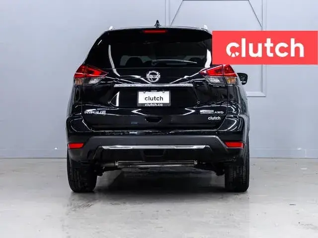 Nissan Rogue 2019 photo 4