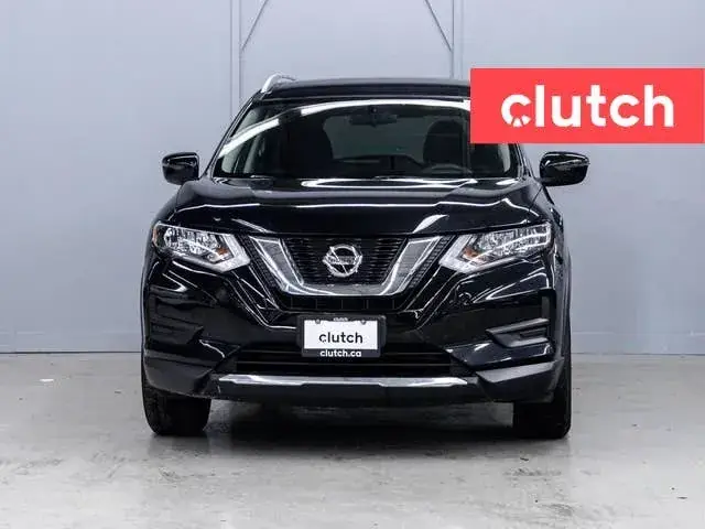 Nissan Rogue 2019 photo 2
