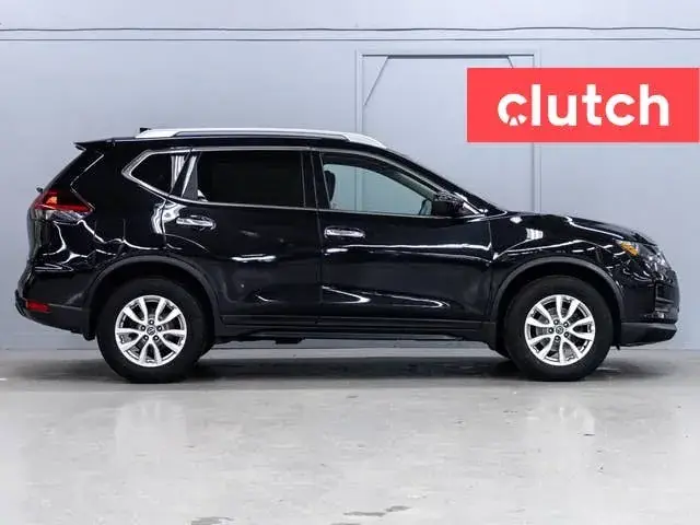 Nissan Rogue 2019 photo 3