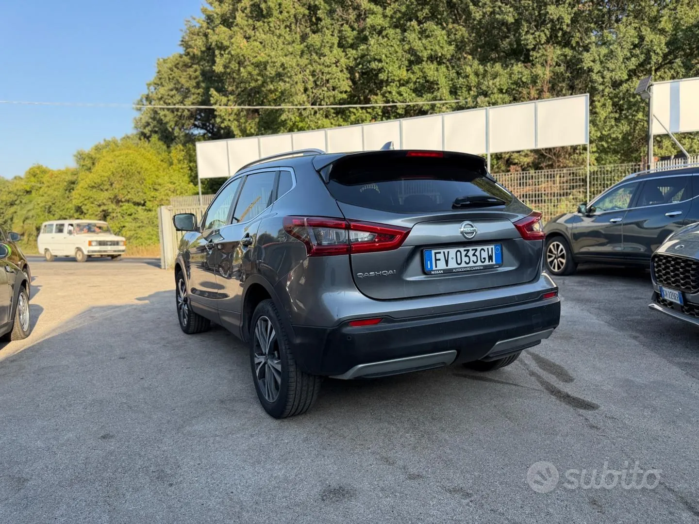 Nissan Qashqai 2019 photo 4